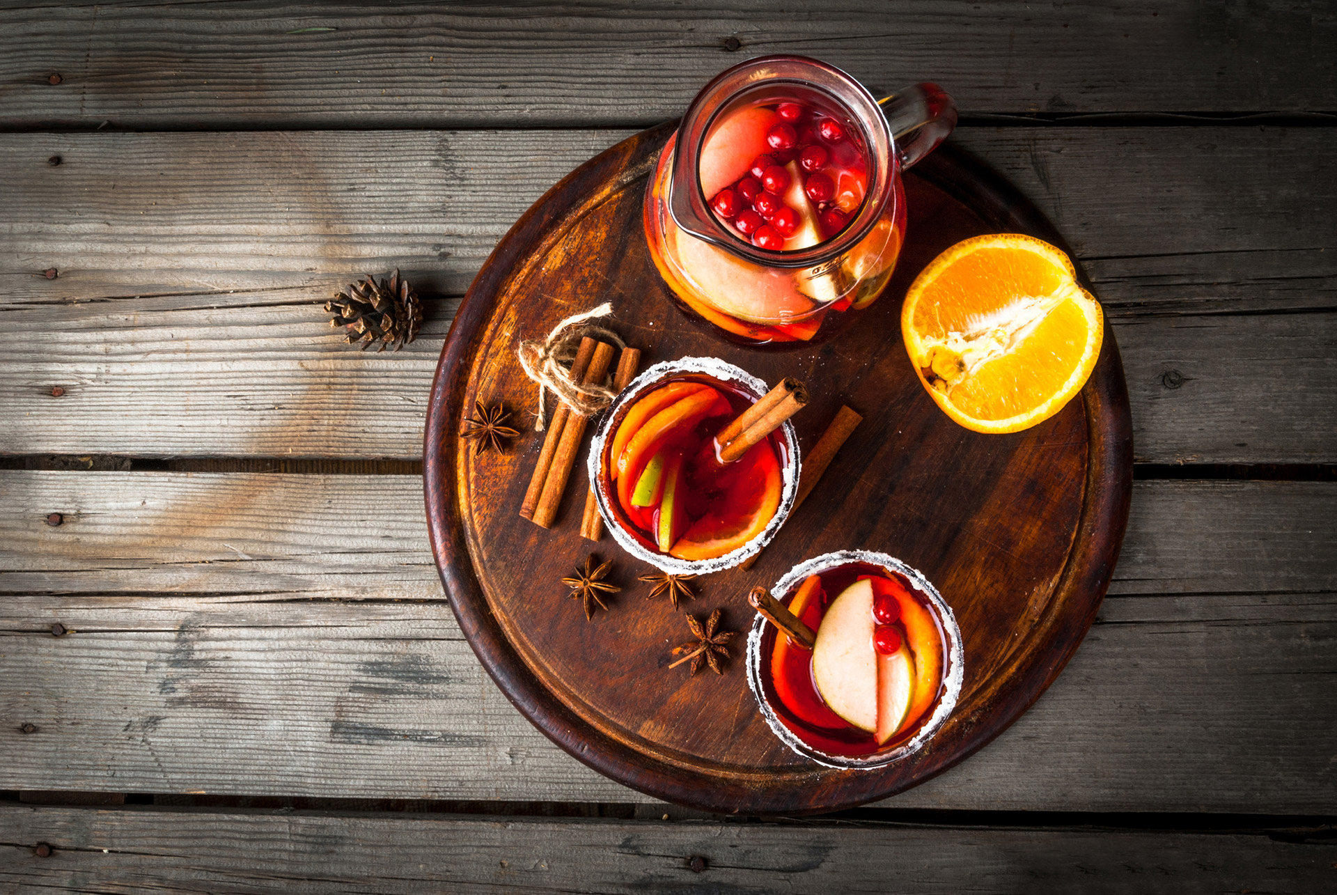 Drinks